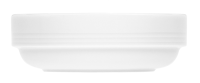 Bauscher, Dialog - Schale rund, weiss, uni, 12,2 cm/ 0,28 ltr. Bauscher, Dialog - Schale rund, weiss, uni, 12,2 cm/ 0,28 ltr.