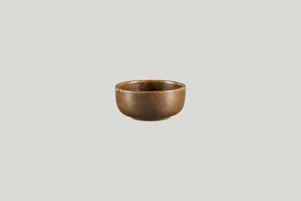RAK, Ease : Rust - Schälchen, 10 x 4,1 cm/ 0,2 ltr.