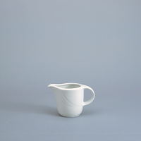 Bauscher, Donna - Milch-, Sahne-Giesser, weiss, uni, 0,30 ltr. Bauscher, Donna - Milch-, Sahne-Giesser, weiss, uni, 0,30 ltr.