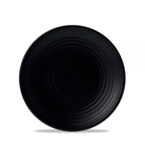 Dudson, Evo : Jet - Teller flach rund Coup, 20,5 cm