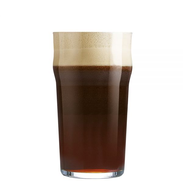 Stapelbecher Nonic 57 cl m. Füllstrich 0.4 ltr. |-|, Inhalt: 570 ml, H: 147 mm, D: 86 mm