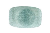 Churchill, Raku : Jade Green - Chefs Platte rechteckig, 30 x 19,9 cm Churchill, Raku : Jade Green - Chefs Platte rechteckig, 30 x 19,9 cm