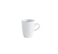 Kahla, Pronto Line : Sky Blue - Espresso-Obertasse hoch 0,10 ltr. Kahla, Pronto Line : Sky Blue - Espresso-Obertasse hoch 0,10 ltr.