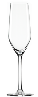 Sekt Ultra Nr. 07 m. Füllstrich 0.1 ltr. |-|, Inhalt: 185 ml, H: 217 mm, D: 65 mm Sekt Ultra Nr. 07 m. Füllstrich 0.1 ltr. |-|, Inhalt: 185 ml, H: 217 mm, D: 65 mm