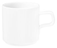 Seltmann Weiden, Good Mood - Kaffeebecher m. Hkl. stpb., uni, weiss, 0,28 ltr. Seltmann Weiden, Good Mood - Kaffeebecher m. Hkl. stpb., uni, weiss, 0,28 ltr.