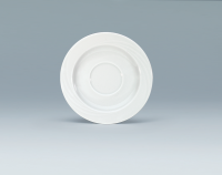 Bauscher, Donna - Mocca-Untere, weiss, uni, 11 cm Bauscher, Donna - Mocca-Untere, weiss, uni, 11 cm