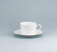 Schönwald, Fine Dining - Kaffee-Obere nieder, weiss, uni, 0,24 ltr. Schönwald, Fine Dining - Kaffee-Obere nieder, weiss, uni, 0,24 ltr.