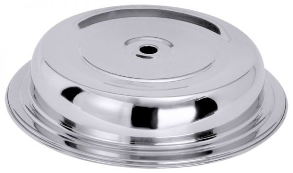 Tellerglocke, klassische Form, für Teller bis 27,9 cm, H: 5 cm
