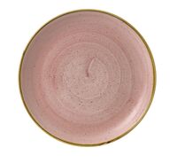 Churchill, Stonecast : Petal Pink - Teller flach Coup, 28,8 cm Churchill, Stonecast : Petal Pink - Teller flach Coup, 28,8 cm