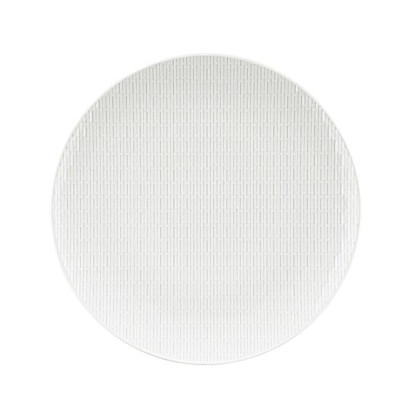 Bauscher, Scope : Linea - Teller flach coup, relief, 28 cm