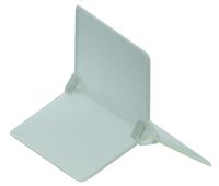 GASTRO Vario Rack, Sternteiler für Becher, gefrosteter Kunststoff, L: 75 mm, B: 75 mm, H: 105 mm GASTRO Vario Rack, Sternteiler für Becher, gefrosteter Kunststoff, L: 75 mm, B: 75 mm, H: 105 mm