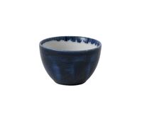 Churchill, Stonecast Plume : Ultramarine - Zuckerschale, 9,8 x 6,2 cm/ 0,23 ltr. Churchill, Stonecast Plume : Ultramarine - Zuckerschale, 9,8 x 6,2 cm/ 0,23 ltr.