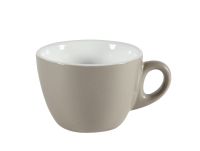 Churchill, Menu Shades : Smoke Grey - Kaffee-Obere 0,19 ltr. Churchill, Menu Shades : Smoke Grey - Kaffee-Obere 0,19 ltr.
