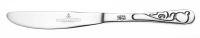 Picard & Wielpütz, Tiere 5991 - Kindermesser, mattiert, 170 mm Picard & Wielpütz, Tiere 5991 - Kindermesser, mattiert, 170 mm