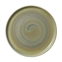 Heart & Soul, Perfect Match : Thyme - Teller flach rund hoher Rand 27 cm Heart & Soul, Perfect Match : Thyme - Teller flach rund hoher Rand 27 cm