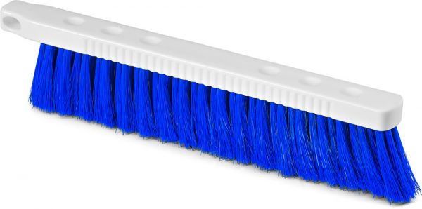 HACCP Mehlbesen, blau, 30 cm, hitzebeständig bis 134°C