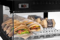 Vorschau: Warmhaltevitrine SN10 Vorschau: Warmhaltevitrine SN10