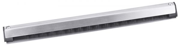 Bonschiene, schmal, Kugel-Klemmsystem, Edelstahl, H: 2,8 cm, L: 31 cm, T: 2 cm