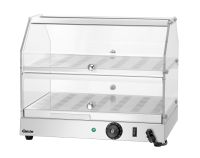 Vorschau: Warmhaltevitrine BW20 Vorschau: Warmhaltevitrine BW20