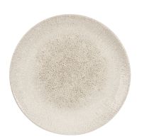 Churchill, Raku : Agate Grey - Teller flach Coup, 26 cm Churchill, Raku : Agate Grey - Teller flach Coup, 26 cm