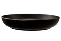 Seltmann Weiden, Liberty : Velvet Black - Foodbowl 28 cm Seltmann Weiden, Liberty : Velvet Black - Foodbowl 28 cm