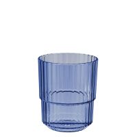 Trinkbecher Linea, Tritan, D: 8,5 cm, H: 10 cm, I: 300 ml, Farbe: light blue Trinkbecher Linea, Tritan, D: 8,5 cm, H: 10 cm, I: 300 ml, Farbe: light blue