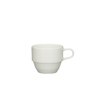 Schönwald, Allure - Kaffee-Obere stapelbar, bonewhite, uni, 0,19 ltr. Schönwald, Allure - Kaffee-Obere stapelbar, bonewhite, uni, 0,19 ltr.