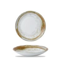 Dudson, The Maker's Collection : Finca Sandstone - Teller tief Organisch, 25 cm/ 0,8 ltr. Dudson, The Maker's Collection : Finca Sandstone - Teller tief Organisch, 25 cm/ 0,8 ltr.