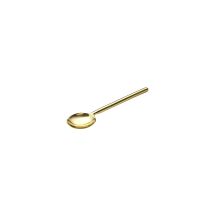 Playground, Edelstahl - Löffel goldfarben 9 cm Playground, Edelstahl - Löffel goldfarben 9 cm