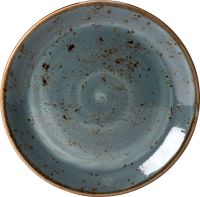 Steelite, Craft : Blue 1130 - Teller flach Coup, 15,3 cm Steelite, Craft : Blue 1130 - Teller flach Coup, 15,3 cm