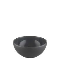 Bauscher, Sandstone : Dekor 700560 Dark Gray Uni - Schale 14,9 cm/ 0,65 ltr. Bauscher, Sandstone : Dekor 700560 Dark Gray Uni - Schale 14,9 cm/ 0,65 ltr.