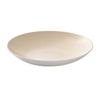Bauscher, Purity : 425782 Pearls Champagne - Teller tief Coup, bonewhite, 29 cm/ 1,75 ltr. Bauscher, Purity : 425782 Pearls Champagne - Teller tief Coup, bonewhite, 29 cm/ 1,75 ltr.