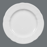 Seltmann Weiden, Salzburg - Teller flach, weiss uni, 25 cm Seltmann Weiden, Salzburg - Teller flach, weiss uni, 25 cm