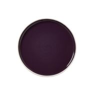 Steelite, Nyx 1219 : Damson - Stapelteller m. hochgestellten Rand, 20,2 cm Steelite, Nyx 1219 : Damson - Stapelteller m. hochgestellten Rand, 20,2 cm
