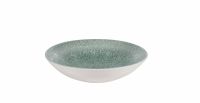Churchill, Raku : Jade Green - Teller tief Coup, 18,2 cm/ 0,43 ltr. Churchill, Raku : Jade Green - Teller tief Coup, 18,2 cm/ 0,43 ltr.