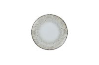 RAK, Digi : Weave - Teller rund flach coup, 20,9 x 2,4 cm RAK, Digi : Weave - Teller rund flach coup, 20,9 x 2,4 cm