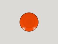 RAK, Fire : Orange - Teller flach coup, 17,9 x 2,1 cm RAK, Fire : Orange - Teller flach coup, 17,9 x 2,1 cm