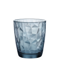 Whiskybecher D.O.F. blau 39 cl, Diamond Nr. FB39O, Inhalt: 390 ml, Höhe: 102,5 mm Whiskybecher D.O.F. blau 39 cl, Diamond Nr. FB39O, Inhalt: 390 ml, Höhe: 102,5 mm