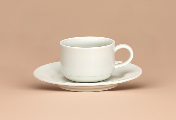 Schönwald, Generation - Kaffee-Obere stpb., creme, uni, K/ 0,18 ltr.