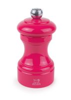 Peugeot : Bistrorama - Pfeffermühle, manuelle Holz-Mühle, Größe: 10 cm, Farbe: bonbonrosa Peugeot : Bistrorama - Pfeffermühle, manuelle Holz-Mühle, Größe: 10 cm, Farbe: bonbonrosa