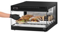 Vorschau: Warmhaltevitrine SN10 Vorschau: Warmhaltevitrine SN10