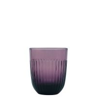 Becher aubergine : Ouessant 29 cl, Inhalt: 290 ml, D: 80 mm, H: 95 mm Becher aubergine : Ouessant 29 cl, Inhalt: 290 ml, D: 80 mm, H: 95 mm