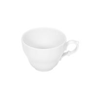 Bauscher, Marie Christine - Kaffee-Obertasse, weiss, uni, 0,22 ltr. Bauscher, Marie Christine - Kaffee-Obertasse, weiss, uni, 0,22 ltr.