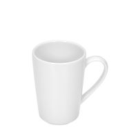Bauscher, Relation Today - Becher, uni, weiss, 0,28 ltr. Bauscher, Relation Today - Becher, uni, weiss, 0,28 ltr.