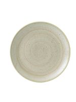 Churchill, Stonecast : Nutmeg Cream - Teller flach Coup, 26 cm Churchill, Stonecast : Nutmeg Cream - Teller flach Coup, 26 cm