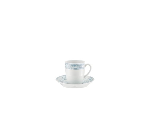 Schönwald, Shabby Chic 3: Dekor 63072 - Tasse-Obere hoch 0,25 ltr.