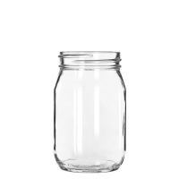 Libbey, Drinking Jar - Bockbecher o. Hkl. 47,3 cl, Inhalt: 473 ml, D: 8 cm, H: 13 cm Libbey, Drinking Jar - Bockbecher o. Hkl. 47,3 cl, Inhalt: 473 ml, D: 8 cm, H: 13 cm