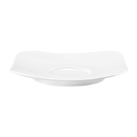 Seltmann Weiden, Coup Fine Dining - Kombi-Untere eckig gross M5387, weiss, uni, 16 x 16 cm Seltmann Weiden, Coup Fine Dining - Kombi-Untere eckig gross M5387, weiss, uni, 16 x 16 cm