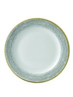 Churchill, Homespun : Stone Grey - Teller flach Fahne, 26,1 cm Churchill, Homespun : Stone Grey - Teller flach Fahne, 26,1 cm