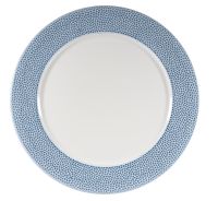 Churchill, Isla : Ocean Blue - Platzteller 30,5 cm Churchill, Isla : Ocean Blue - Platzteller 30,5 cm